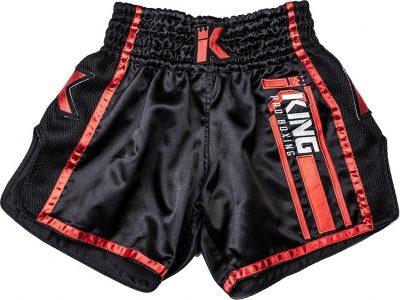 Шорты для Муай-Тай King Pro Boxing KPB/BT3(Р¤РѕС‚Рѕ 1)