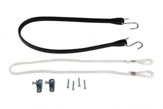 Замовити Растяжки для крепления груши TITLE Select Double End Bag Cable Kit