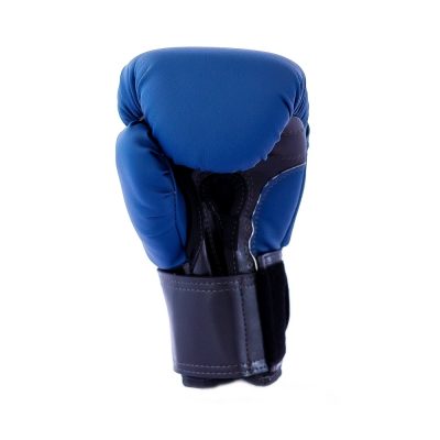 Боксерские перчатки BOXING (Кожвинил) Синий(Р¤РѕС‚Рѕ 4)