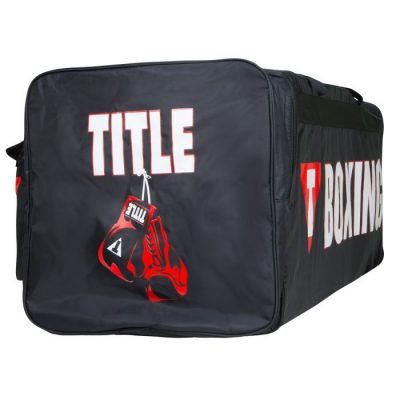 Сумка TITLE Super Heavyweight Team Equipment Bag(Р¤РѕС‚Рѕ 4)