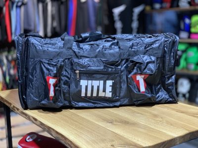 Сумка TITLE Super Heavyweight Team Equipment Bag(Р¤РѕС‚Рѕ 6)