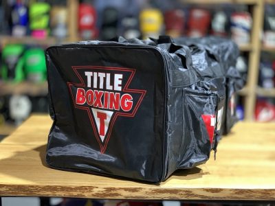 Сумка TITLE Super Heavyweight Team Equipment Bag(Р¤РѕС‚Рѕ 7)