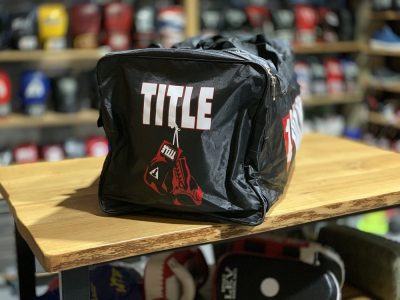 Сумка TITLE Super Heavyweight Team Equipment Bag(Р¤РѕС‚Рѕ 8)