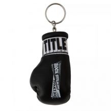 Замовити Брелок боксерская перчатка Rock Steady Boxing Glove Keyrings Черный