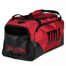 Замовити Сумка TITLE Valiant Super Equipment Bag