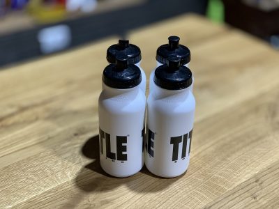 Бутылка для воды TITLE SPORT WATER BOTTLE (590 ml)(Р¤РѕС‚Рѕ 4)