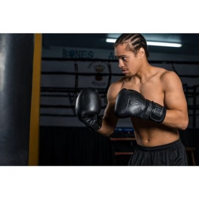 Перчатки боксерские TITLE BLACK Training Gloves 2.0(Р¤РѕС‚Рѕ 8)