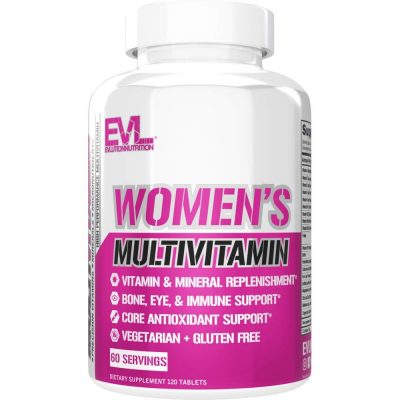 Мультивитамины для женщин EVL Women's Daily Multivitamin(Р¤РѕС‚Рѕ 1)