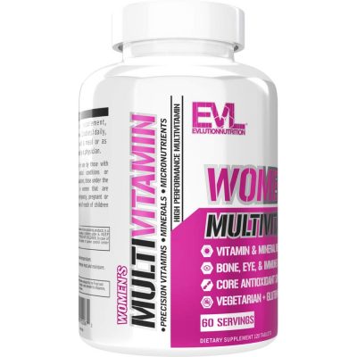 Мультивитамины для женщин EVL Women's Daily Multivitamin(Р¤РѕС‚Рѕ 2)