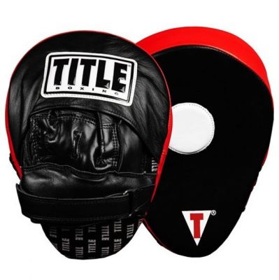 Лапы боксерские TITLE Boxing Incredi-Ball 2.0(Р¤РѕС‚Рѕ 1)