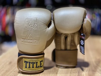 Перчатки боксерские ALI Limited Edition Comeback Training Gloves(Р¤РѕС‚Рѕ 12)