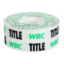 Замовити Тейп спортивный TITLE Boxing WBC 1” Tape (2,5см*9.14м)