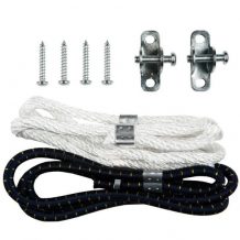 Замовити Растяжки для крепления груши TITLE Double End Bag Cable Kit