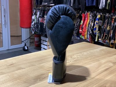 Перчатки боксерские TITLE BLACK Training Gloves 2.0 BKTG2(Р¤РѕС‚Рѕ 9)