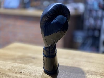 Перчатки боксерские TITLE BLACK Training Gloves 2.0 BKTG2(Р¤РѕС‚Рѕ 11)