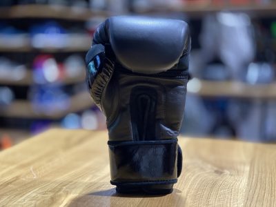 Перчатки боксерские TITLE BLACK Training Gloves 2.0 BKTG2(Р¤РѕС‚Рѕ 12)