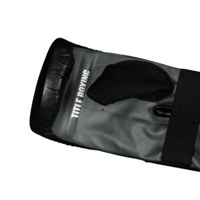 Снарядные перчатки TITLE Boxing Pro Leather Bag Mitts 3.0(Р¤РѕС‚Рѕ 3)