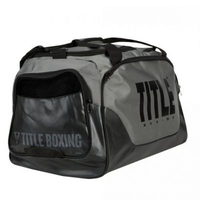 Сумка TITLE Valiant Super Equipment Bag Серый(Р¤РѕС‚Рѕ 1)