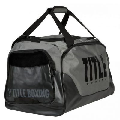 Сумка TITLE Valiant Super Equipment Bag Серый(Р¤РѕС‚Рѕ 3)