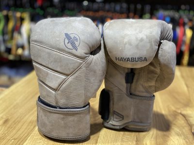 Боксерские перчатки Hayabusa T3 Kanpeki(Р¤РѕС‚Рѕ 9)