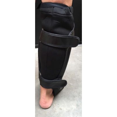 Защита голени и стопы Twins Кикбоксинг Super Slim(Р¤РѕС‚Рѕ 2)