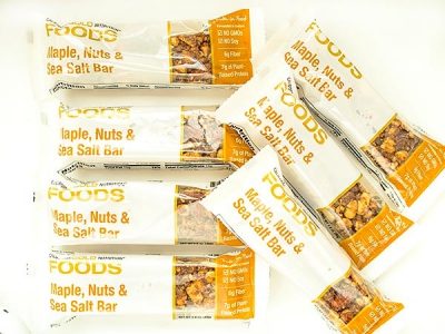 California Gold Nutrition Foods батончик-мюсли с кленовым сиропом (40 гр)(Р¤РѕС‚Рѕ 3)