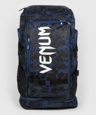 Рюкзак Venum Challenger Xtreme Evo - Черный/Синий(Р¤РѕС‚Рѕ 1)
