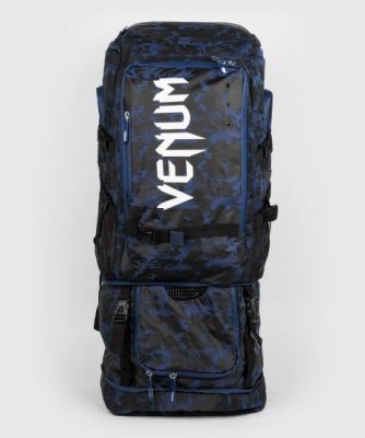 Рюкзак Venum Challenger Xtreme Evo - Черный/Синий(Р¤РѕС‚Рѕ 3)