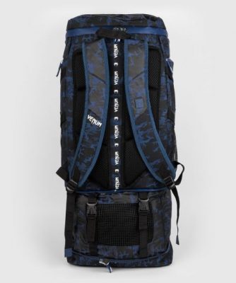 Рюкзак Venum Challenger Xtreme Evo - Черный/Синий(Р¤РѕС‚Рѕ 4)
