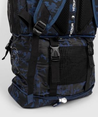 Рюкзак Venum Challenger Xtreme Evo - Черный/Синий(Р¤РѕС‚Рѕ 6)