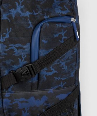 Рюкзак Venum Challenger Xtreme Evo - Черный/Синий(Р¤РѕС‚Рѕ 7)