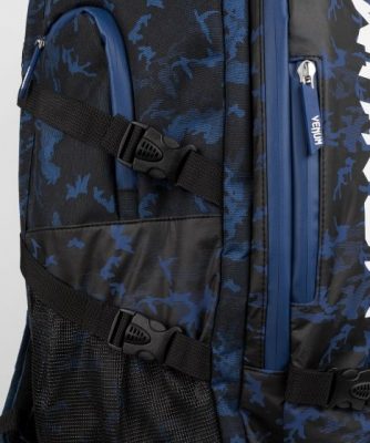 Рюкзак Venum Challenger Xtreme Evo - Черный/Синий(Р¤РѕС‚Рѕ 8)