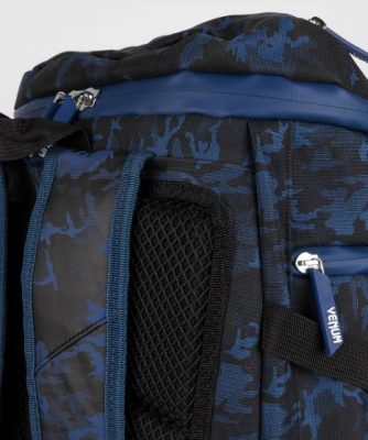 Рюкзак Venum Challenger Xtreme Evo - Черный/Синий(Р¤РѕС‚Рѕ 9)
