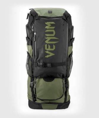 Рюкзак Venum Challenger Xtreme Evo - Черный/Хаки(Р¤РѕС‚Рѕ 1)