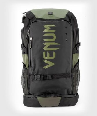 Рюкзак Venum Challenger Xtreme Evo - Черный/Хаки(Р¤РѕС‚Рѕ 3)