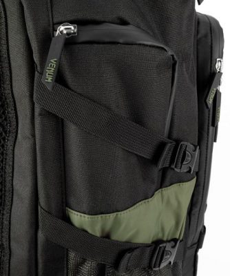 Рюкзак Venum Challenger Xtreme Evo - Черный/Хаки(Р¤РѕС‚Рѕ 5)