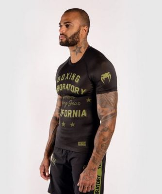 Рашгард Venum Boxing Lab Rashguard Короткий рукав(Р¤РѕС‚Рѕ 2)