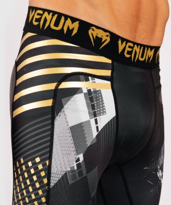 Компрессионные штаны Venum Skull Tights(Р¤РѕС‚Рѕ 8)