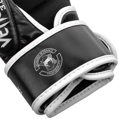 Перчатки Venum Challenger 3.0 Sparring Gloves Черный/Белый(Р¤РѕС‚Рѕ 5)