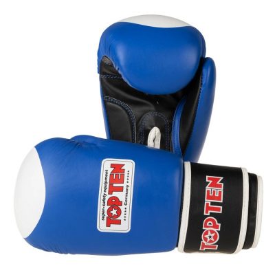 Спарринговые перчатки TOP TEN 