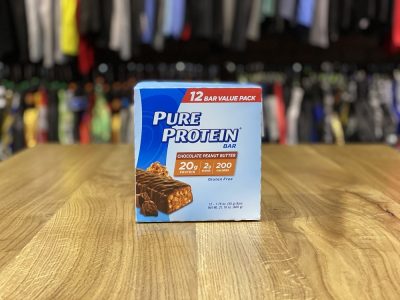 Батончик протеиновый Pure Protein Chocolate Peanur Butter (50 гр)(Р¤РѕС‚Рѕ 4)