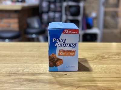 Батончик протеиновый Pure Protein Chocolate Peanur Butter (50 гр)(Р¤РѕС‚Рѕ 5)