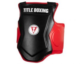 Замовити Защита тела (тренерский жилет) TITLE Boxing Fighting Fresh Body Protector