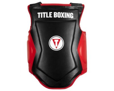 Защита тела (тренерский жилет) TITLE Boxing Fighting Fresh Body Protector(Р¤РѕС‚Рѕ 3)