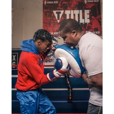 Макивара круглая с ручками Fighting Sports Leather Punch Shield(Р¤РѕС‚Рѕ 2)