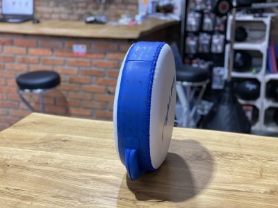 Макивара круглая с ручками Fighting Sports Leather Punch Shield(Р¤РѕС‚Рѕ 10)