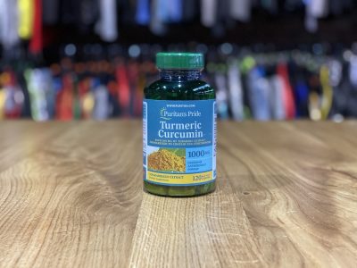 Куркумин Puritan’s Pride Turmeric Curcumin 1000 mg (Р¤РѕС‚Рѕ 6)