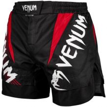 Замовити Шорты для MMA Venum NoGi 2.0 Fightshorts Черный/Красный