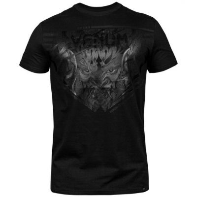 Футболка Venum Devil T-shirt - Черный(Р¤РѕС‚Рѕ 1)