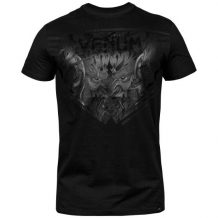 Замовити Футболка Venum Devil T-shirt - Черный